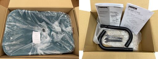▽【引取限定】【下関店】makita マキタ 充電式運搬車 CU180DN バケット未使用付 A-65486【中古】