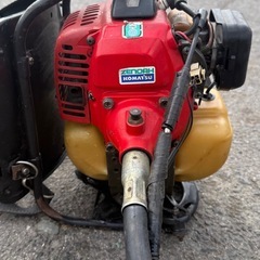 ジャンク品　ゼノア 背負い式　背負式　草刈機 BK2610 イージースタート EZ 刈取機 草刈り機 刈払機の画像