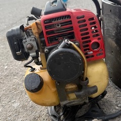 ジャンク品　ゼノア 背負い式　背負式　草刈機 BK2610 イージースタート EZ 刈取機 草刈り機 刈払機の画像