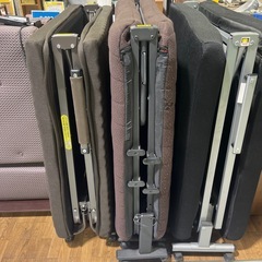 折りたたみベッド　各種の画像