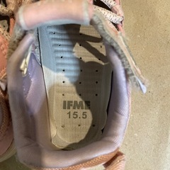 イフミー　サンダル　15.5cmの画像