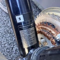 早い者勝ち　整備点検必要　ジャイアンエスケープ　Sサイズの画像