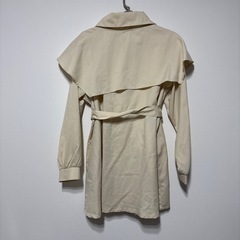 膝上丈　GRL トレンチコートの画像