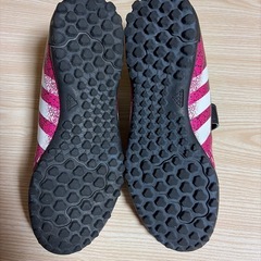 サッカーシューズ24センチの画像