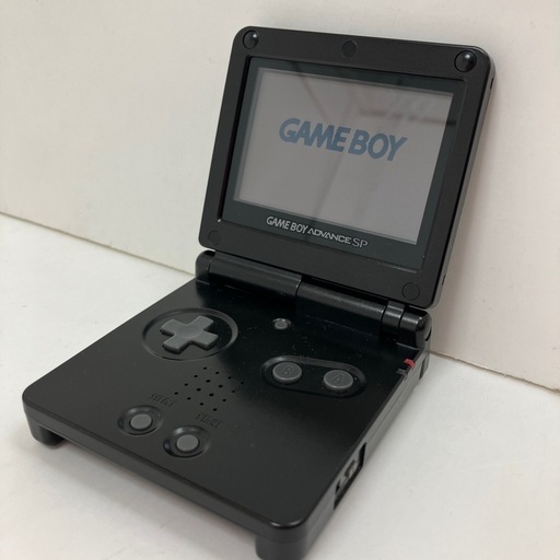 ゲームボーイアドバンスSP
