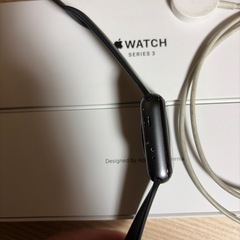 アップルウォッチ　シリーズ3  42ミリの画像
