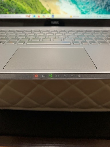 ⑤NEC PC LZ650NSSノートパソコン