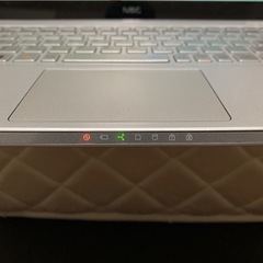 ⑤NEC PC LZ650NSSノートパソコンの画像