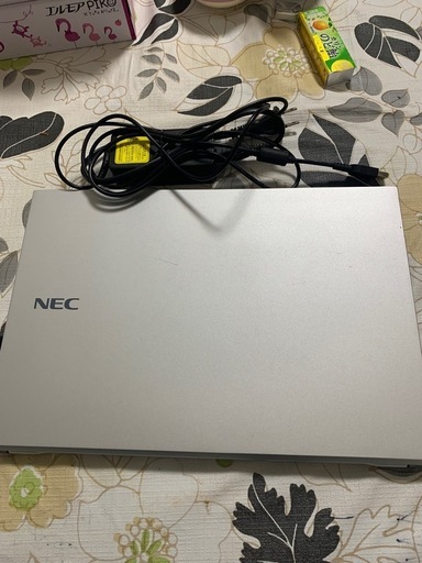 ⑤NEC PC LZ650NSSノートパソコン