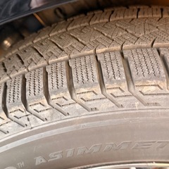 40系アルファード・ヴェルファイア用スタッドレスの画像