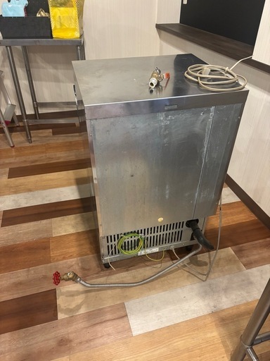 ホシザキ製氷機