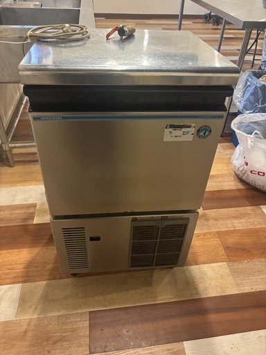 ホシザキ製氷機