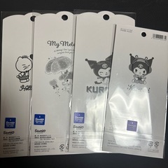 サンリオ シール 7枚セット ①の画像