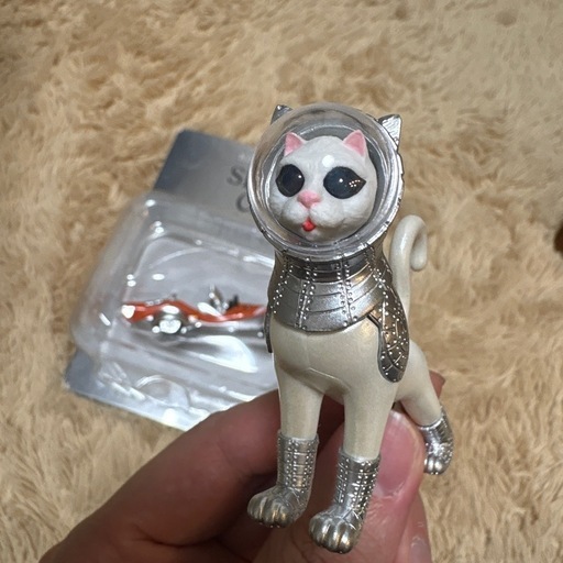 ヤノベケンジ SHIP'S CAT （Speeder）&おまけ付き