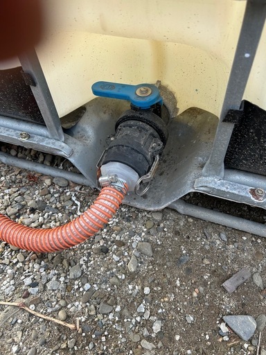 貯水タンク雨水タンク1000L 農業