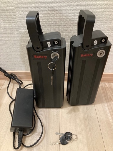 電動アシスト自転車　訳あり