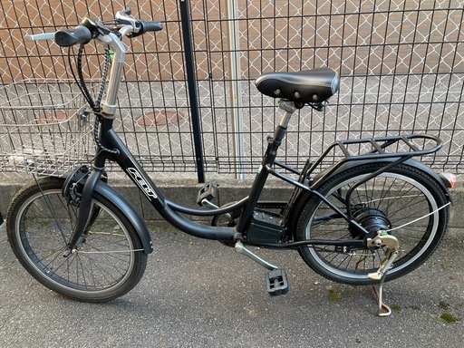 電動アシスト自転車　訳あり