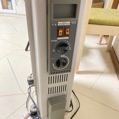 オイルヒーター　MORITAの画像