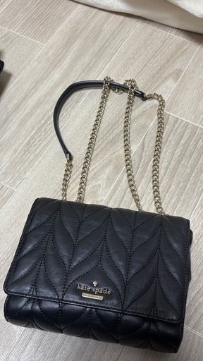 最終値下げ美品　
ケイトスペード　カバン