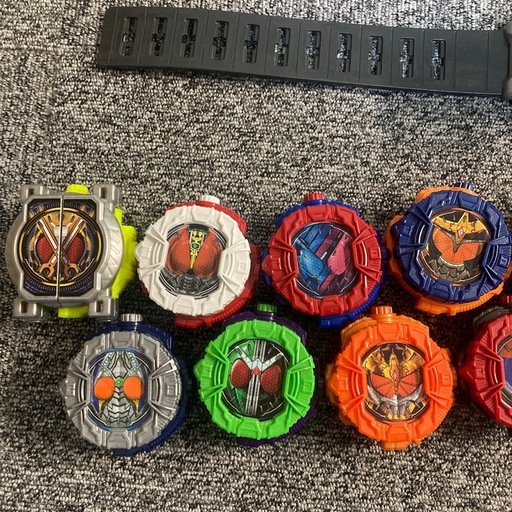 仮面ライダー ジオウ変身ベルトセット