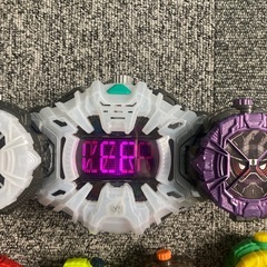 仮面ライダー ジオウ変身ベルトセットの画像