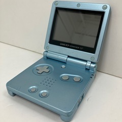 ゲームボーイアドバンスSP
の画像