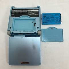 ゲームボーイアドバンスSP
の画像