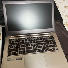 ASUS ZENBOOK UX31A i5 4G-128GBの画像
