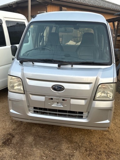 即決歓迎・早い者勝ち】スバル サンバー TV1 AT 軽バン｜Subaru Sambar