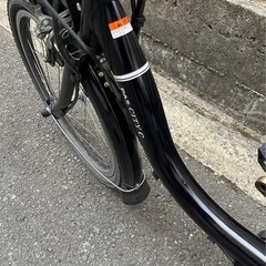 YAMAHA パスシティーC 電動自転車　管080206の画像