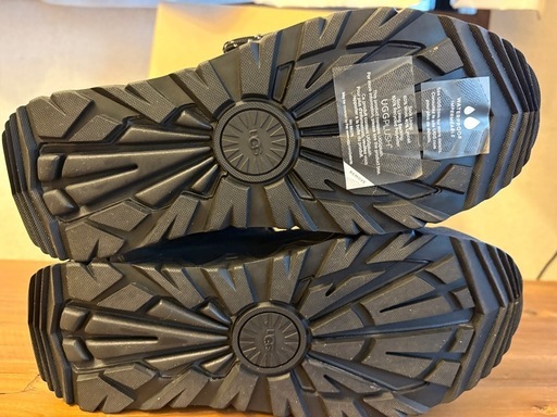 UGG TERRETRAIL LACEショートブーツ
