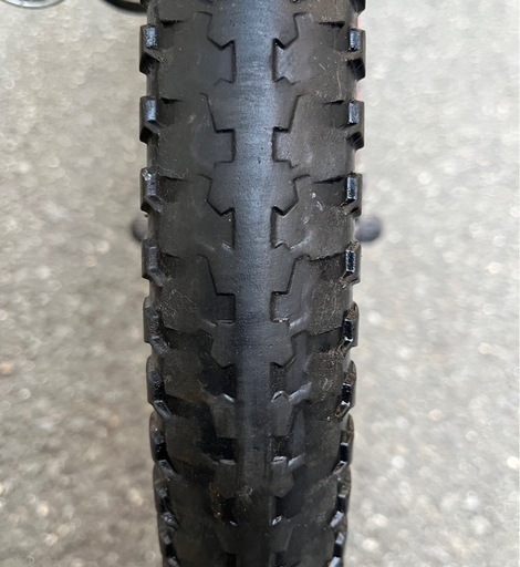 YAMAHA パスキスミニ　電動自転車　管080206