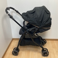 コンビ　スゴカル4キャス　コンパクト　エッグショックの画像