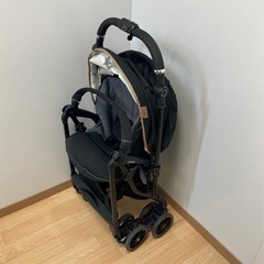 コンビ　スゴカル4キャス　コンパクト　エッグショックの画像