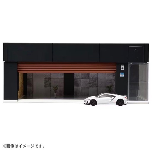 トミカガレージブラックエディション