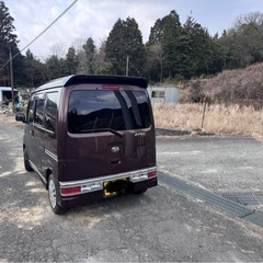 アトレー　カスタムターボRの画像