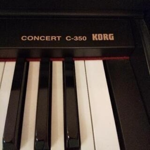 電子ピアノKORG