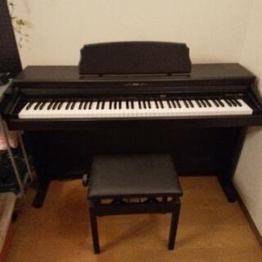 電子ピアノKORG
