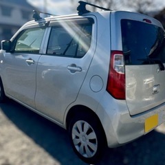 【スズキ】ワゴンR★車検有:R8年6月★80,000kmの画像