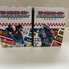 2/6㉘マリオカート　おもちゃの画像