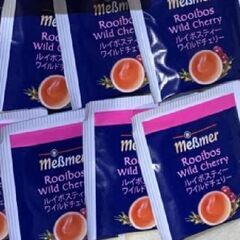 ルイボスティー ワイルドチェリー ６袋の画像