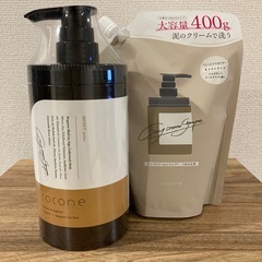 【新品未開封】cocone クレイクリームシャンプーの画像
