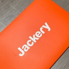 Jackery ポータブル電源➕ソーラーパネルの画像