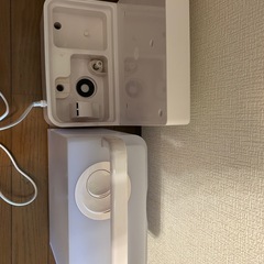 【無料】ゼンケン　ハイブリッド加湿器 Natural Mist（2/10まで）の画像