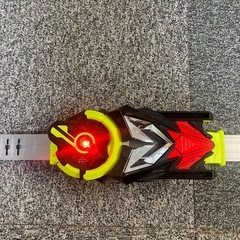 仮面ライダー ゼロワン変身ベルトセット💛の画像