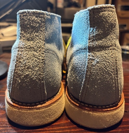 レッドウィング 3145A チャッカ US9 D 27cm