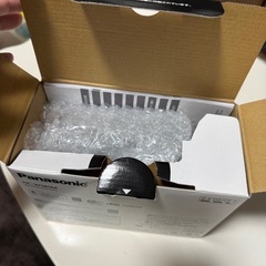 ケース付　Panasonic  デジタルハイビジョンビデオカメラ の画像