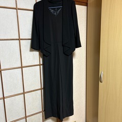 パンツ型ワンピースの画像