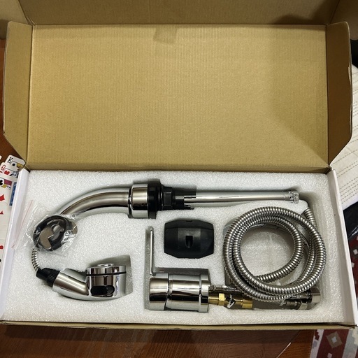 新品　
シンク　フォーセト