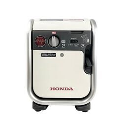 ほぼ未使用■HONDA■ エネポ ガスボンベ式 発電機 EU9iGB 防災⑥の画像